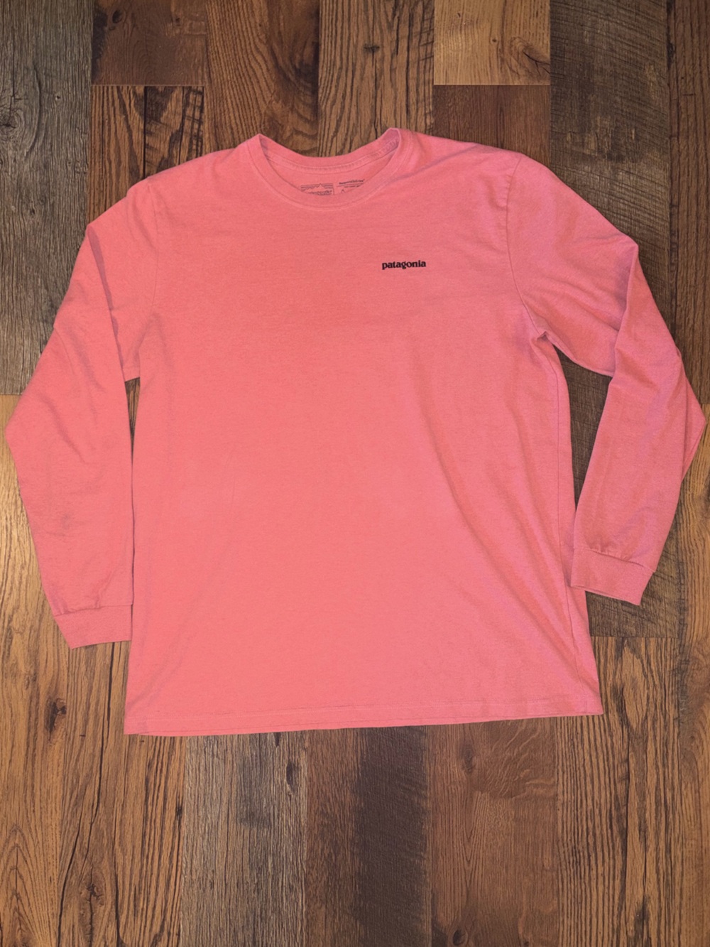 Patagonia Crewneck long sleeve Tee